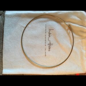 India Hicks Single O Choker